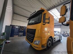 DAF XF 480, SC, ZF Intarder, Handschalter,Standklima