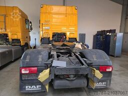 DAF XF 480, SC, ZF Intarder, Handschalter,Standklima