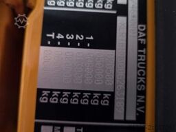 DAF XF 480, SC, ZF Intarder, Handschalter,Standklima