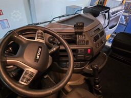 DAF XF 480, SC, ZF Intarder, Handschalter,Standklima