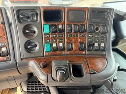 Scania R124-470 C 6x4 FULL STEEL KIPPER (MANUAL GEARBO...