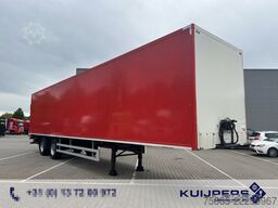 Pacton B2-001 / Box Trailer / BPW Drum / Loadlift 2500...