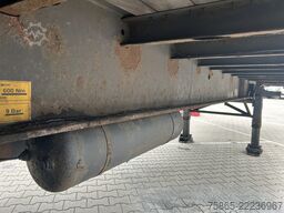 Pacton B2-001 / Box Trailer / BPW Drum / Loadlift 2500...