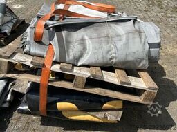Schuifzeilen 6x Pallets met 16 stuks / Div Kleuren en Maten ...
