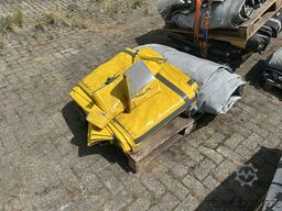 Schuifzeilen 6x Pallets met 16 stuks / Div Kleuren en Maten ...