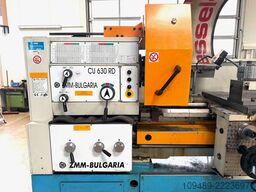 ZMM Bulgaria Typ CU 630 RD - 1500mm