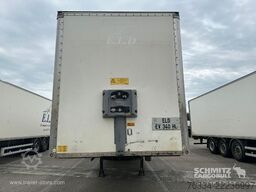 Fruehauf Semitrailer Dryfreight Standard