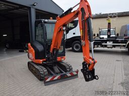 Kubota KX 027-4 Minibagger 2,7 Tonnen SW MS03