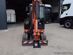 Kubota KX 027-4 Minibagger 2,7 Tonnen SW MS03