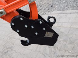 Kubota KX 027-4 Minibagger 2,7 Tonnen SW MS03