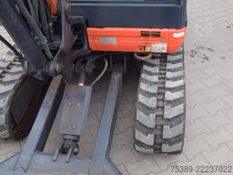 Kubota KX 027-4 Minibagger 2,7 Tonnen SW MS03