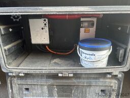 VOLVO FM450 6X2 Kühl Frigoblock LBW 8.10 m Lenk