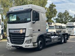DAF XF460 6x2 Meiller RS21.70 Funk Lift/Lenk