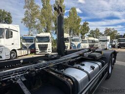 DAF XF460 6x2 Meiller RS21.70 Funk Lift/Lenk