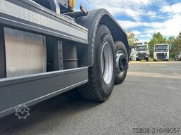 DAF XF460 6x2 Meiller RS21.70 Funk Lift/Lenk