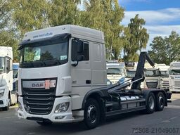 DAF XF460 6x2 Meiller RS21.70 Funk Lift/Lenk