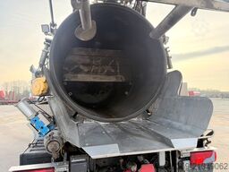 MAN TGA 26.400 6x4 MORO 13.700 l. ADR Edelstahl