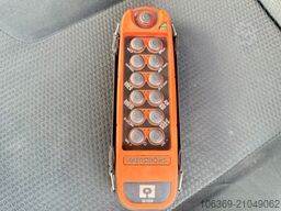 MAN TGA 26.400 6x4 MORO 13.700 l. ADR Edelstahl