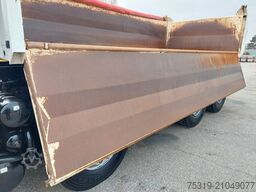 MAN TGS 35.460 8x4 BB Meiller Bordmatik