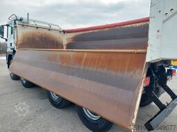 MAN TGS 35.460 8x4 BB Meiller Bordmatik