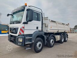MAN TGS 35.460 8x4 BB Meiller Bordmatik