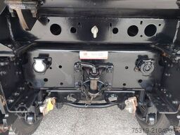 MAN TGS 35.460 8x4 BB Meiller Bordmatik