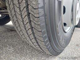 MAN TGS 35.460 8x4 BB Meiller Bordmatik