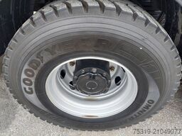 MAN TGS 35.460 8x4 BB Meiller Bordmatik