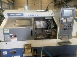 mori seiki CL200A