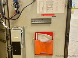 ABB Robotics Typ IRB 1500 mit S3-Steuerung