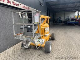 NIFTYLIFT HR12 NE Knikarmhoogwerker 4x2 Elektrisch 2012 12M werkhoogte