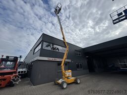 NIFTYLIFT HR12 NE Knikarmhoogwerker 4x2 Elektrisch 2012 12M werkhoogte