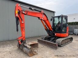Kubota U 55-4