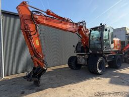 Hitachi ZX 140 W-3