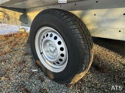  Arnpro wheeled cabin with living area and toilet