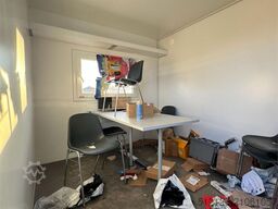  Arnpro wheeled cabin with living area and toilet