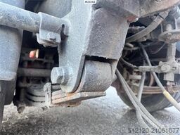 Damm Machinery Trailer