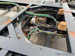 KRONE AZ,  MAXI LAFETTE, BPW ACHSEN