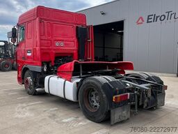 DAF XF 105.510 (BOITE MANUELLE / MANUAL GEARBOX / E...