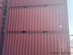  20DV Seecontainer 20FT Container