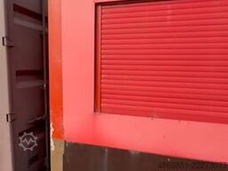  8m Werkstatt Büro Office Container
