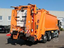 MERCEDES-BENZ 2633 L ECONIC, HN-Schörling, Zöller, gelenkt, AC