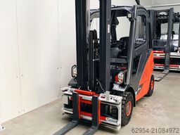 Linde H 25 T-02 EVO Triplex Kabine STVO ZVG