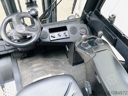 Linde H 25 T-02 EVO Triplex Kabine STVO ZVG