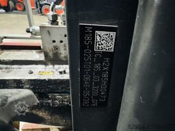 Linde H 25 T-02 EVO Triplex Kabine STVO ZVG