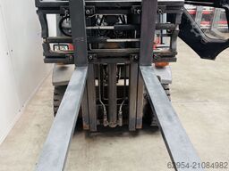 Linde H 25 T-02 EVO Triplex Kabine STVO ZVG