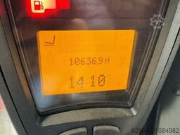 Linde H 25 T-02 EVO Triplex Kabine STVO ZVG