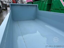  CONTAINER SCARRABILE NUOVO A CIELO APERTO