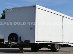  jännert schierling Autotransporter Seilwinde