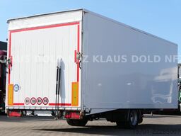  jännert schierling Autotransporter Seilwinde